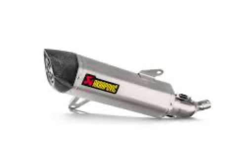 Akrapovic Exhaust